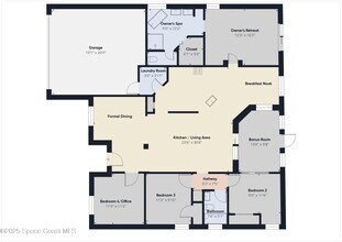 207 Alcantarra St NW in Palm Bay, FL - Foto de edificio - Building Photo