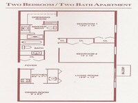 Welshwood Apartments - 8