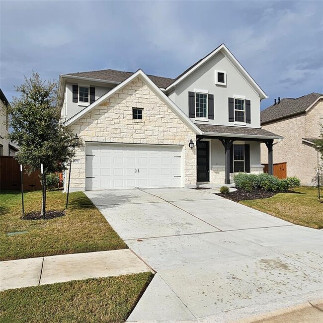 5012 Veranda Ter in Round Rock, TX - Foto de edificio - Building Photo