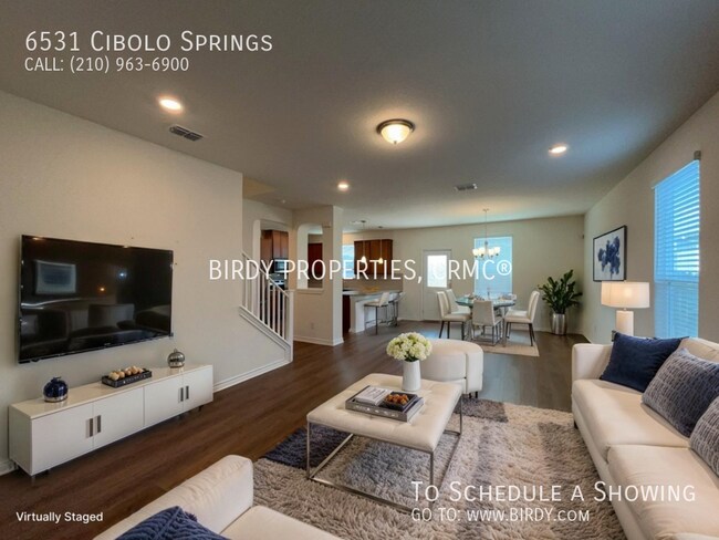 6531 Cibolo Springs in Converse, TX - Building Photo - Building Photo