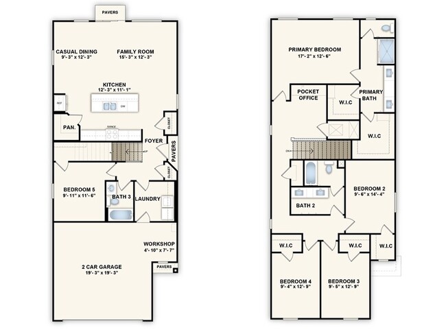 7786 Hickory King Ave in Las Vegas, NV - Building Photo - Building Photo