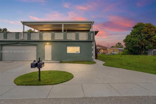 property at 2342 Barden St