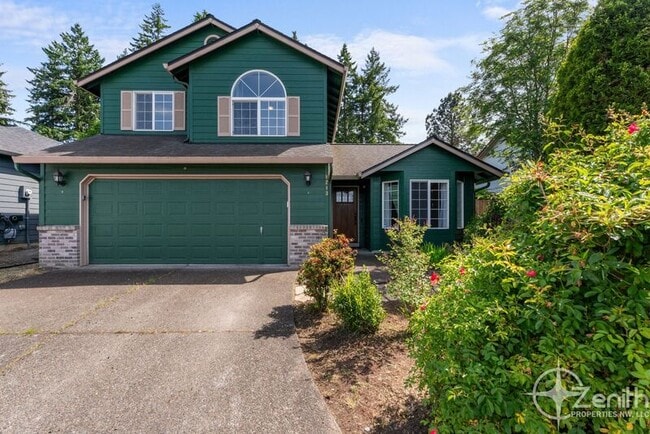 property at 8213 NE 38th Ct