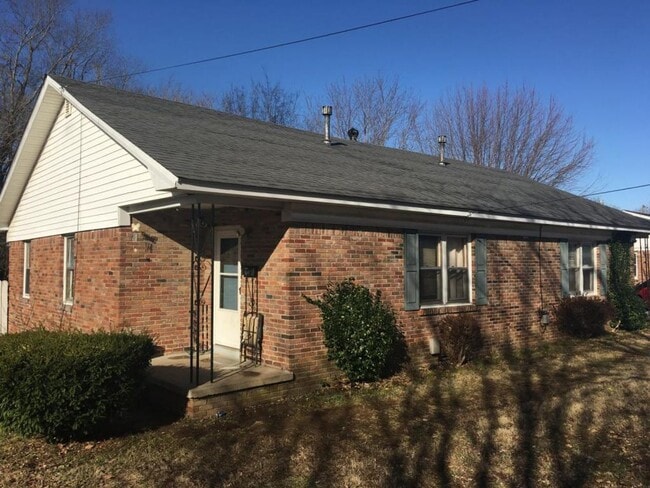 property at 603 N Morgan St