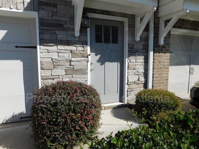 887 Society Cir in Atlanta, GA - Building Photo - Building Photo