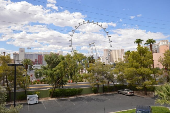 property at 220 E Flamingo Rd