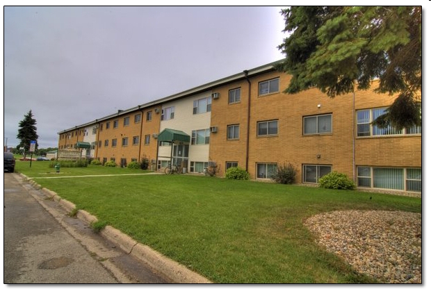 Sunrise Court in Marshall, MN - Foto de edificio - Building Photo