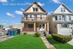 189 Cazenovia St in Buffalo, NY - Building Photo