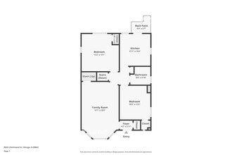 8035 S Richmond St in Chicago, IL - Building Photo - Building Photo