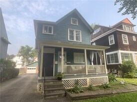 99 Belmont St in Rochester, NY - Building Photo