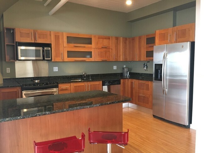 property at 210 South St