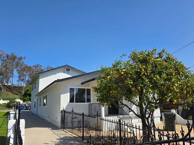 property at 4535 E 2nd St
