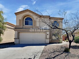 21843 W Cocopah St in Buckeye, AZ - Building Photo