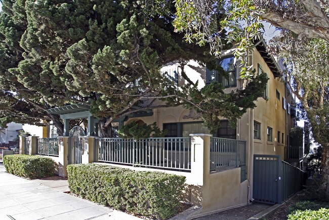 2950 1st Ave in San Diego, CA - Foto de edificio - Building Photo