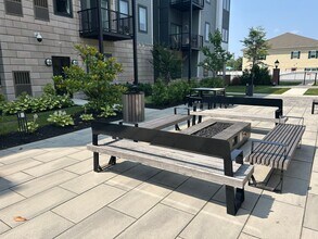 Southside Lofts at Town Center in Robbinsville, NJ - Building Photo - Building Photo