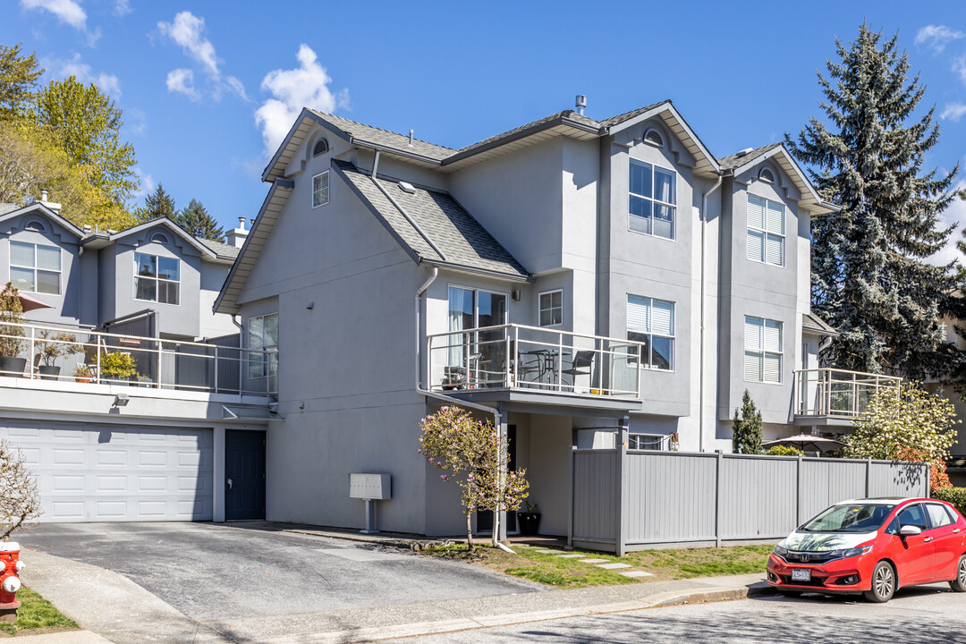 The Parkside in North Vancouver, BC - Building Photo