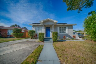 925 17th St S, Unit 2E in St. Petersburg, FL - Building Photo