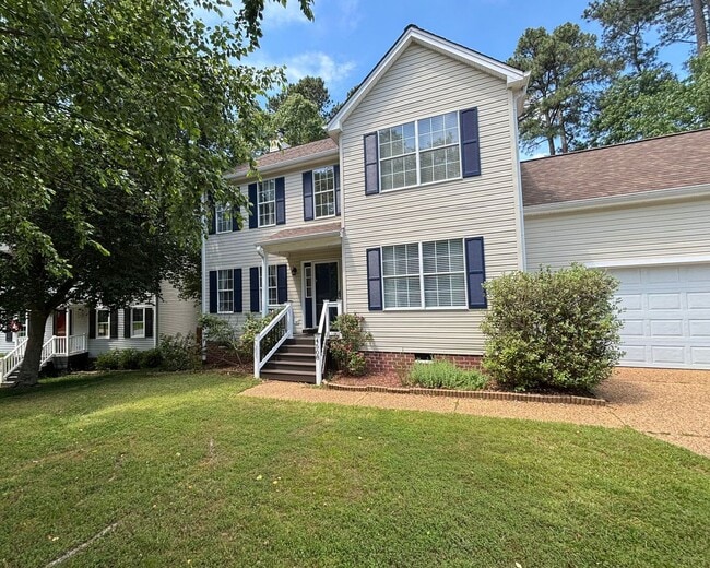 property at 4508 Misty Ct