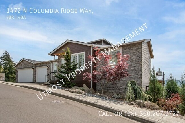 property at 1472 N Columbia Ridge Way