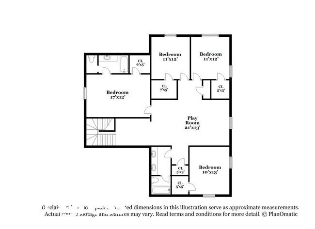 10642 W Anna Ave in Peoria, AZ - Foto de edificio - Building Photo