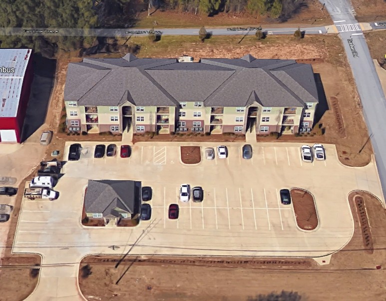 4531 Milgen Rd in Columbus, GA - Building Photo