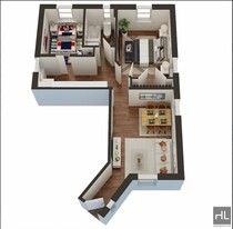 201-205-205 W 11th St in New York, NY - Building Photo