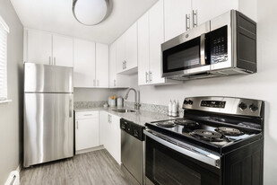 Blue Valley Flats Apartments