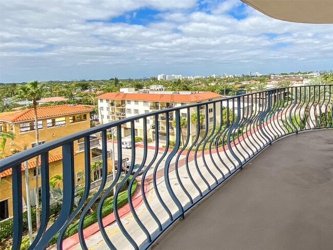 property at 8877 Collins Ave