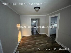 2107 S Pine St in Little Rock, AR - Building Photo - Building Photo