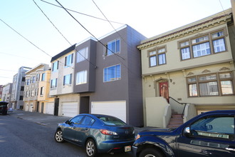 1225 18th Ave in San Francisco, CA - Building Photo - Building Photo