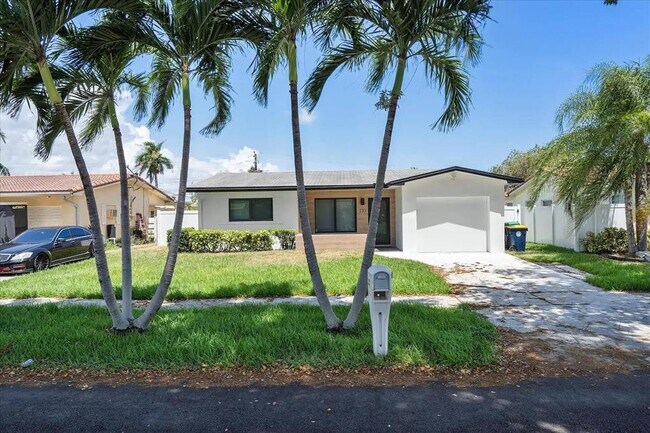 property at 233 SE 4th Ter