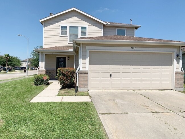 7207 Liberty Mesa Ln in Houston, TX - Building Photo - Building Photo