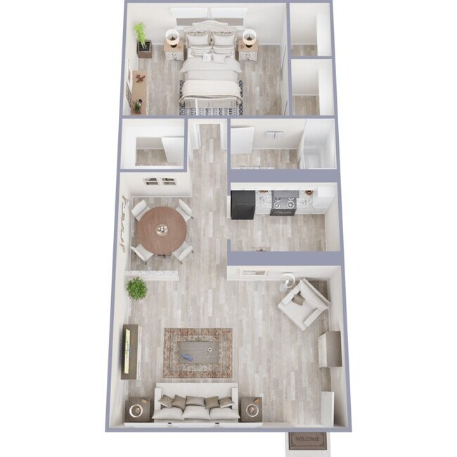 property at 1212 Hampshire Ln