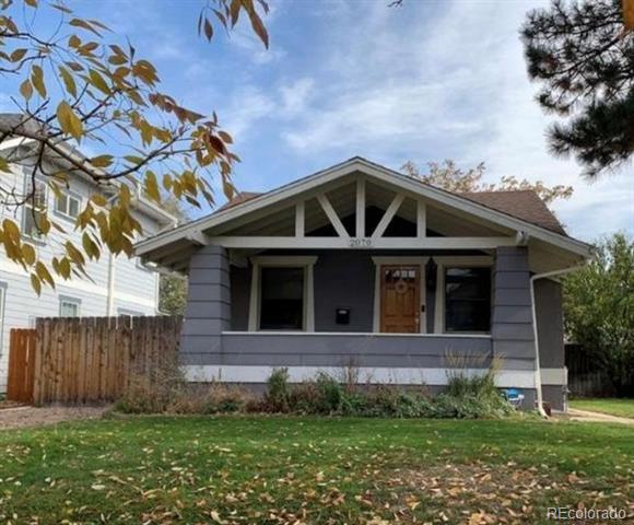 2070 S Emerson St in Denver, CO - Building Photo