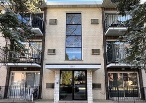 1353 Perry St in Des Plaines, IL - Building Photo