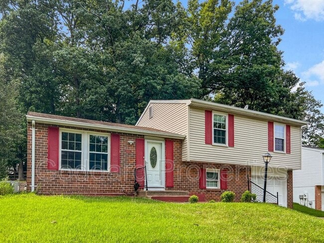 property at 8535 Hayshed Ln