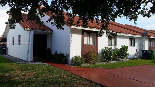 property at 13516 SW 59th Ln