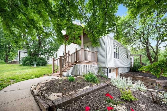 property at 705 NE Lindberg Dr