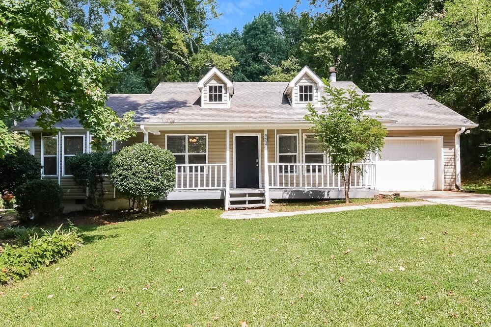 5837 Janet Dr in Trussville, AL - Building Photo