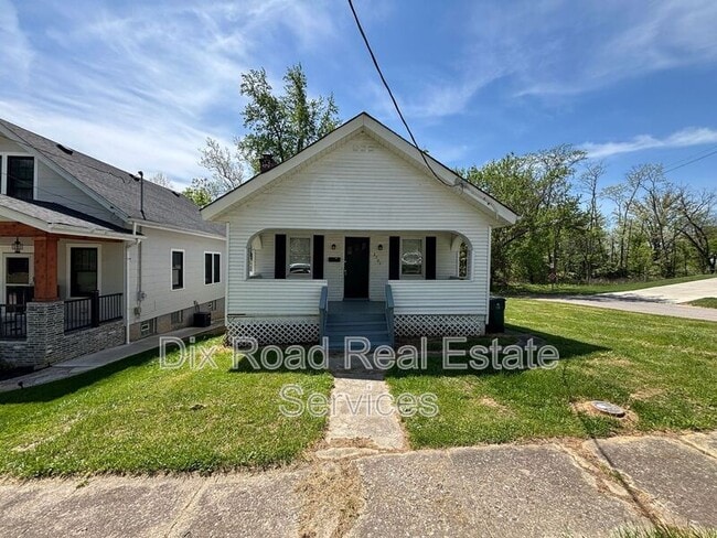 property at 3701 Iona Ave