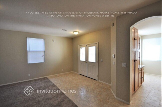 1732 Evening Bluff Pl in North Las Vegas, NV - Building Photo - Building Photo