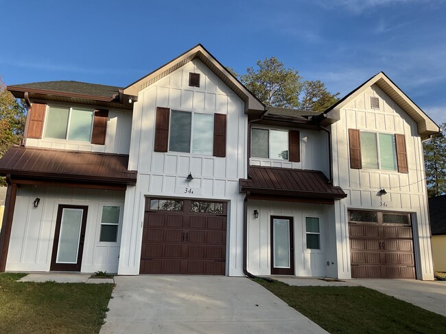 34 Lyons Dr NW-Unit -34A Lyons Dr in Rome, GA - Building Photo - Building Photo