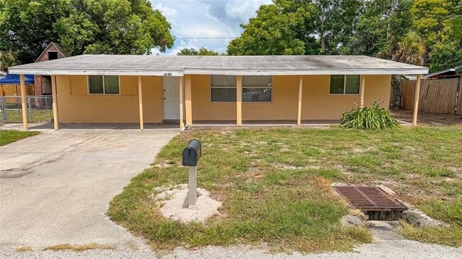 property at 4102 Highland Loop