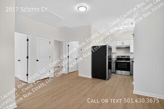 2017 Scotty Ct in Little Rock, AR - Building Photo - Building Photo