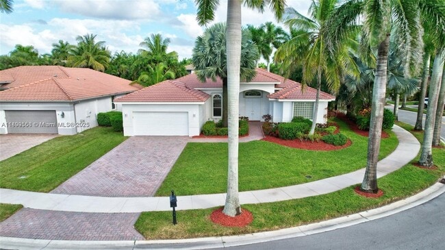 property at 1709 Victoria Pointe Cir