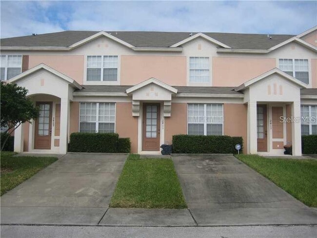 property at 2411 Silver Palm Dr