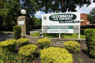 Greenbriar Club Apartments