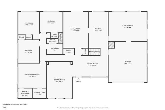 3085 Parker Rd in Florissant, MO - Building Photo - Building Photo