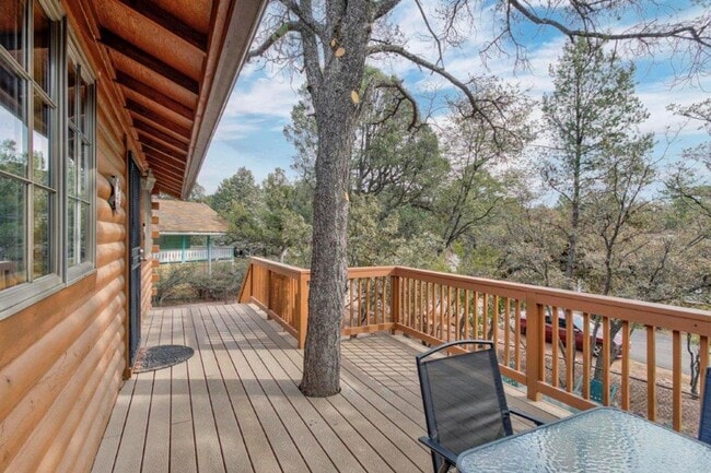 808 N William Tell Cir in Payson, AZ - Foto de edificio - Building Photo