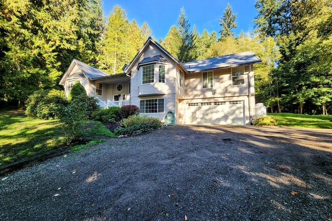property at 8542 Battle Point Dr NE